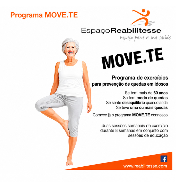 MOVE.TE: Prevenção de Quedas na População Idosa