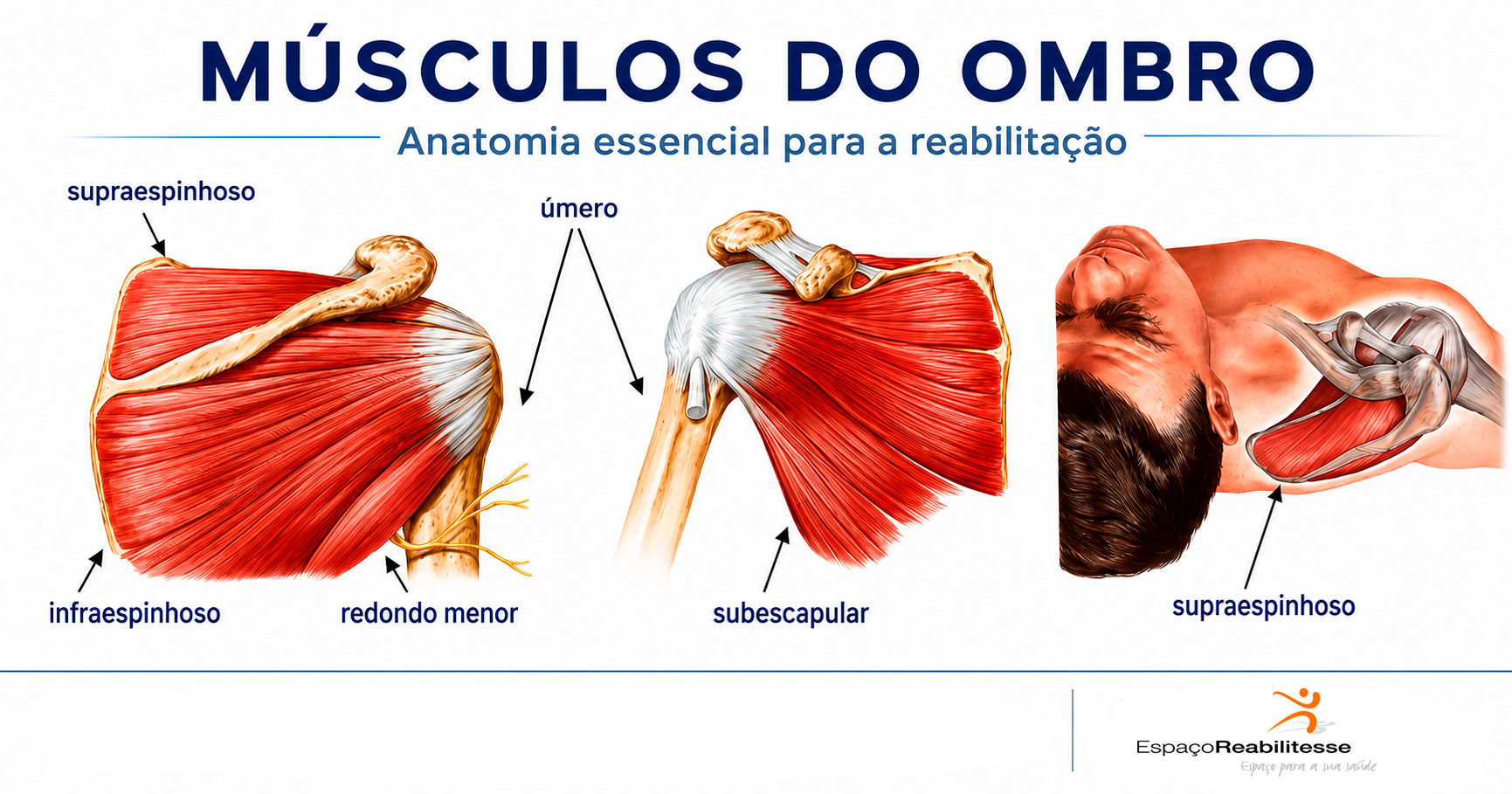 Cuide dos seus ombros …